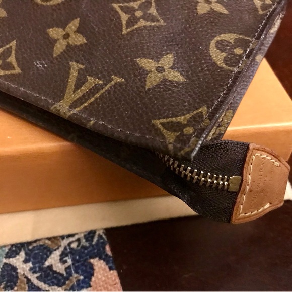 Louis Vuitton Trousse Wristlet Pouch - Picture 7 of 13